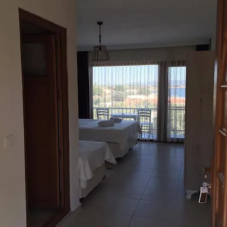 Otel Sarnıç Butik Behram