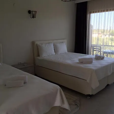 Отель Sarnic Butik Ассос