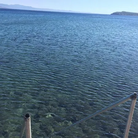 Отель Sarnic Butik Ассос