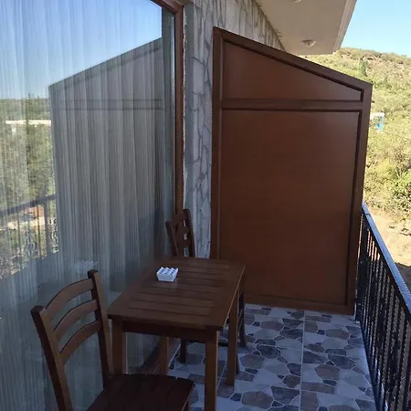 Отель Sarnic Butik Ассос