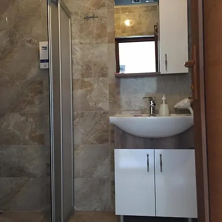 Otel Sarnıç Butik Behram