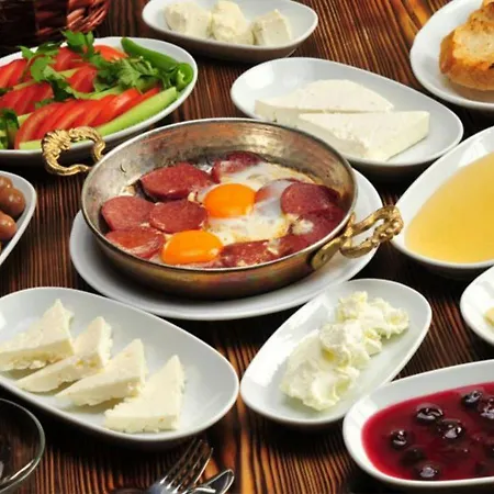 Sarnic Butik Отель *