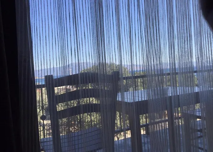 Hotel Sarnic Butik Assos