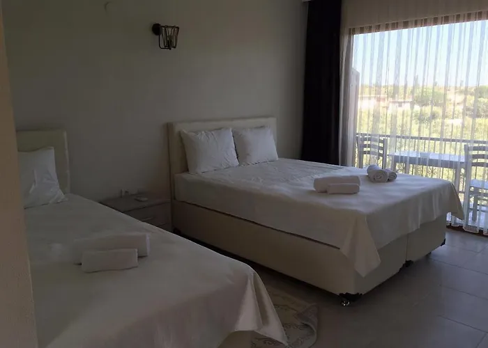 Hotel Sarnic Butik Assos