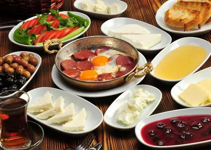 Sarnic Butik Hotel *